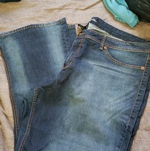 Torrid jeans